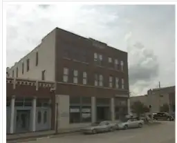 Brin Opera House In Terrell, TX